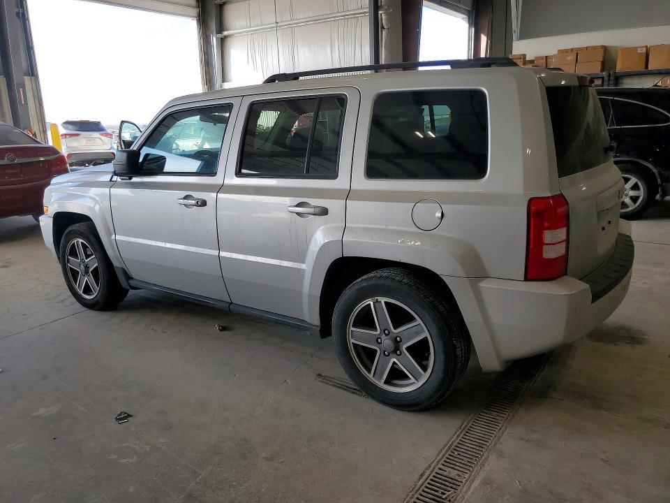 2010 Jeep Patriot Sport