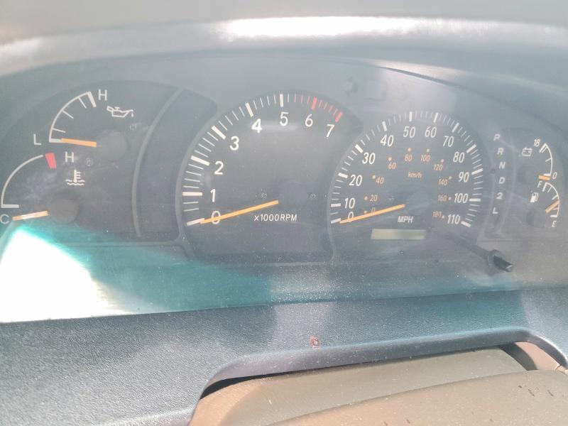 2001 Toyota Tundra Access cab