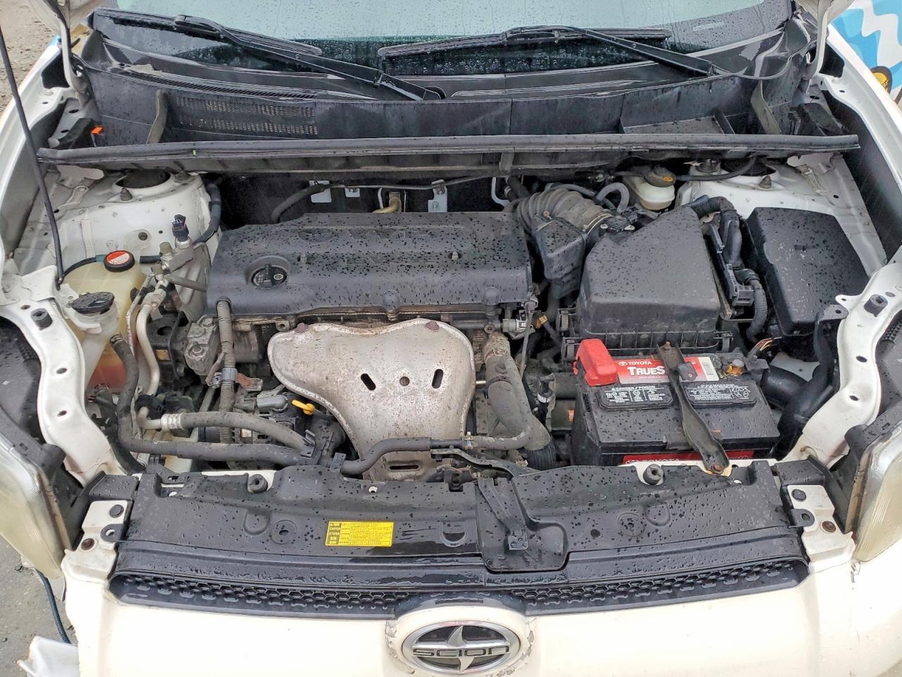 2015 Scion XB