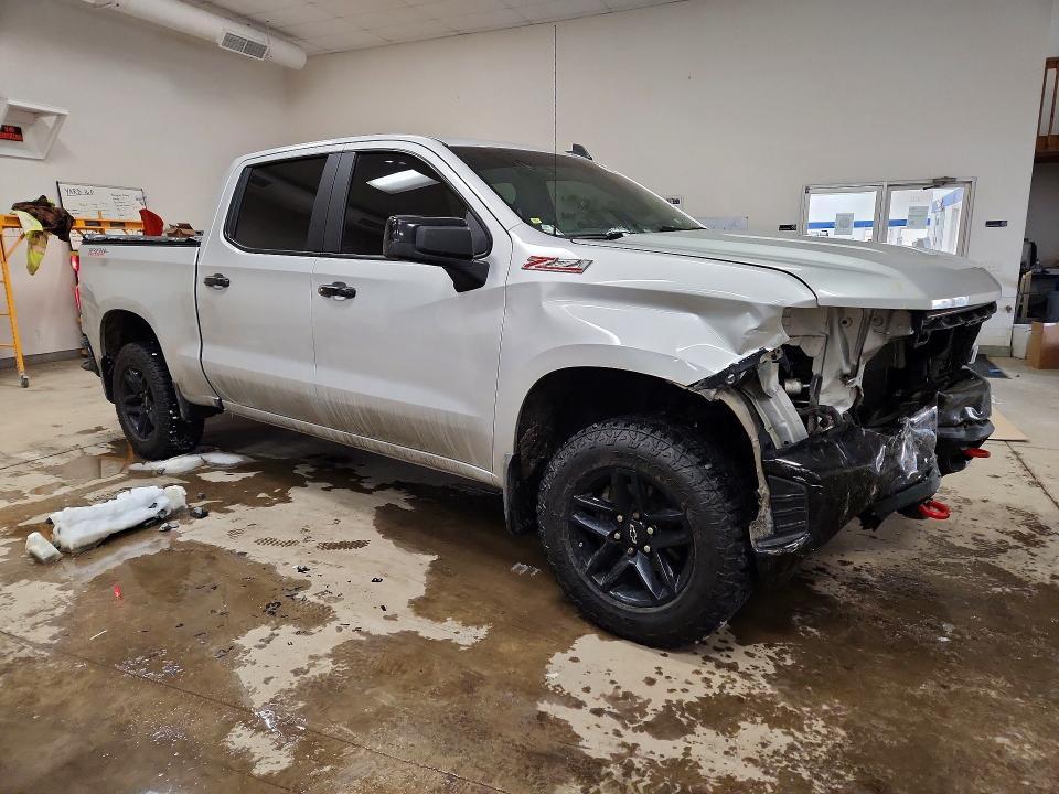 2019 Chevrolet Silverado K1500 LT Trail Boss