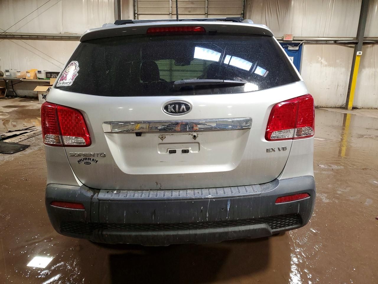 2012 KIA Sorento ex