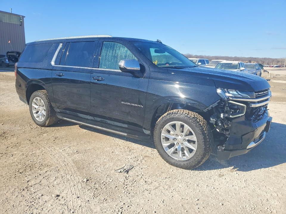 2024 Chevrolet Suburban K1500 Premier
