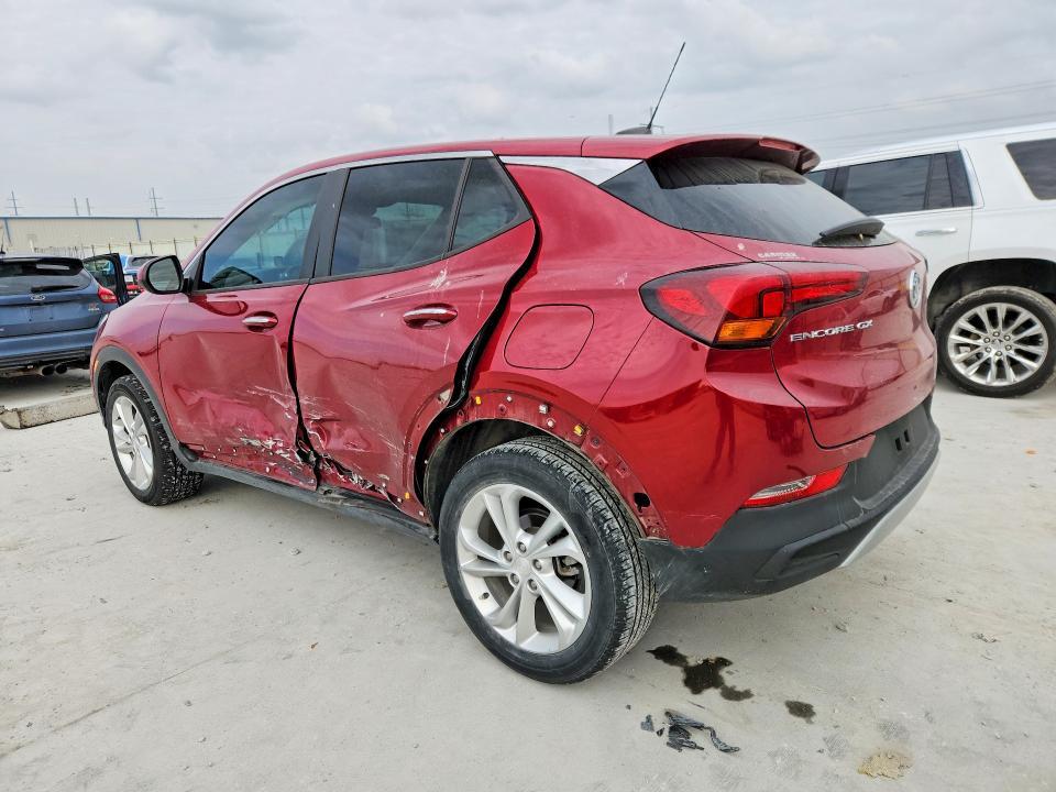 2020 Buick Encore gx Preferred