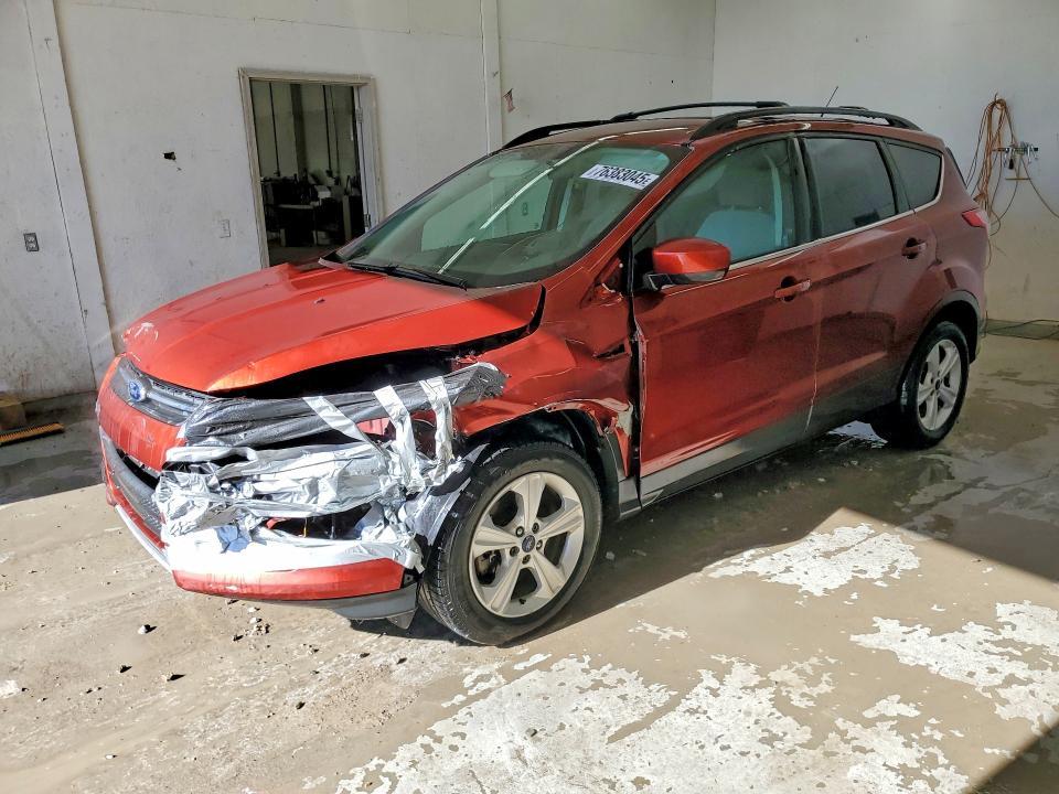 2014 Ford Escape se