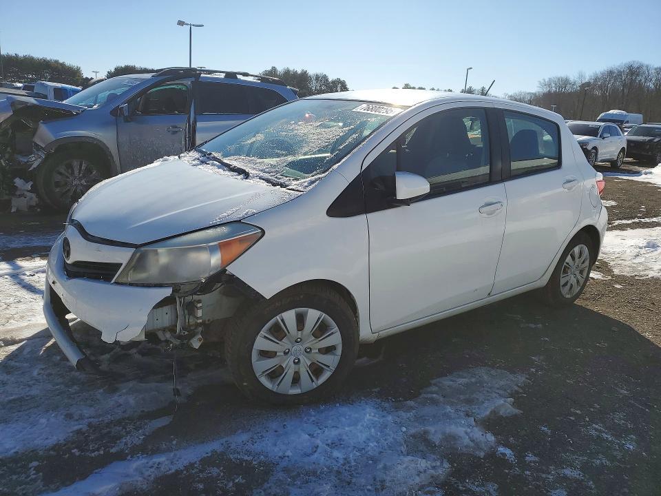 2013 Toyota Yaris