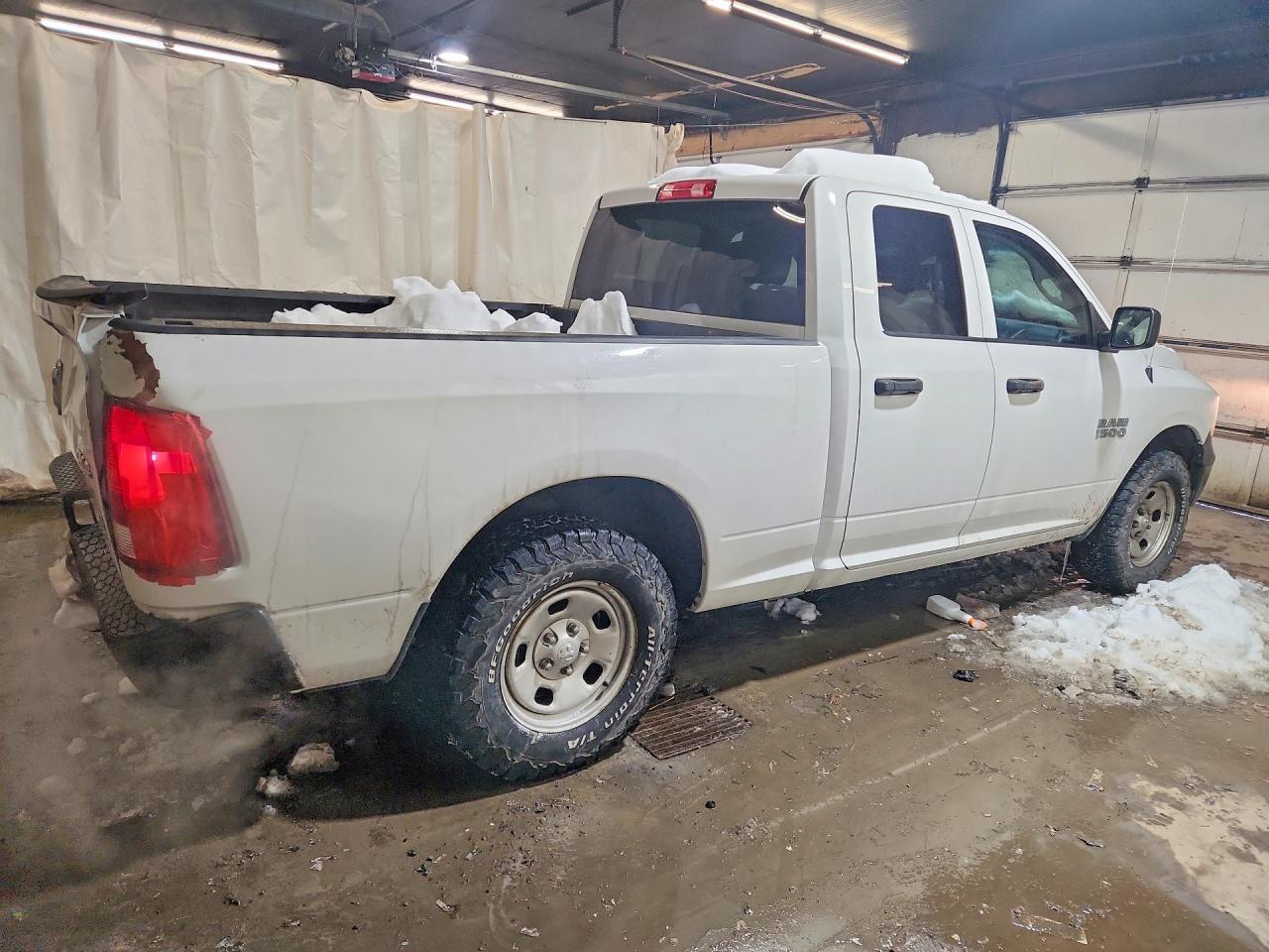 2015 Dodge RAM 1500 ST