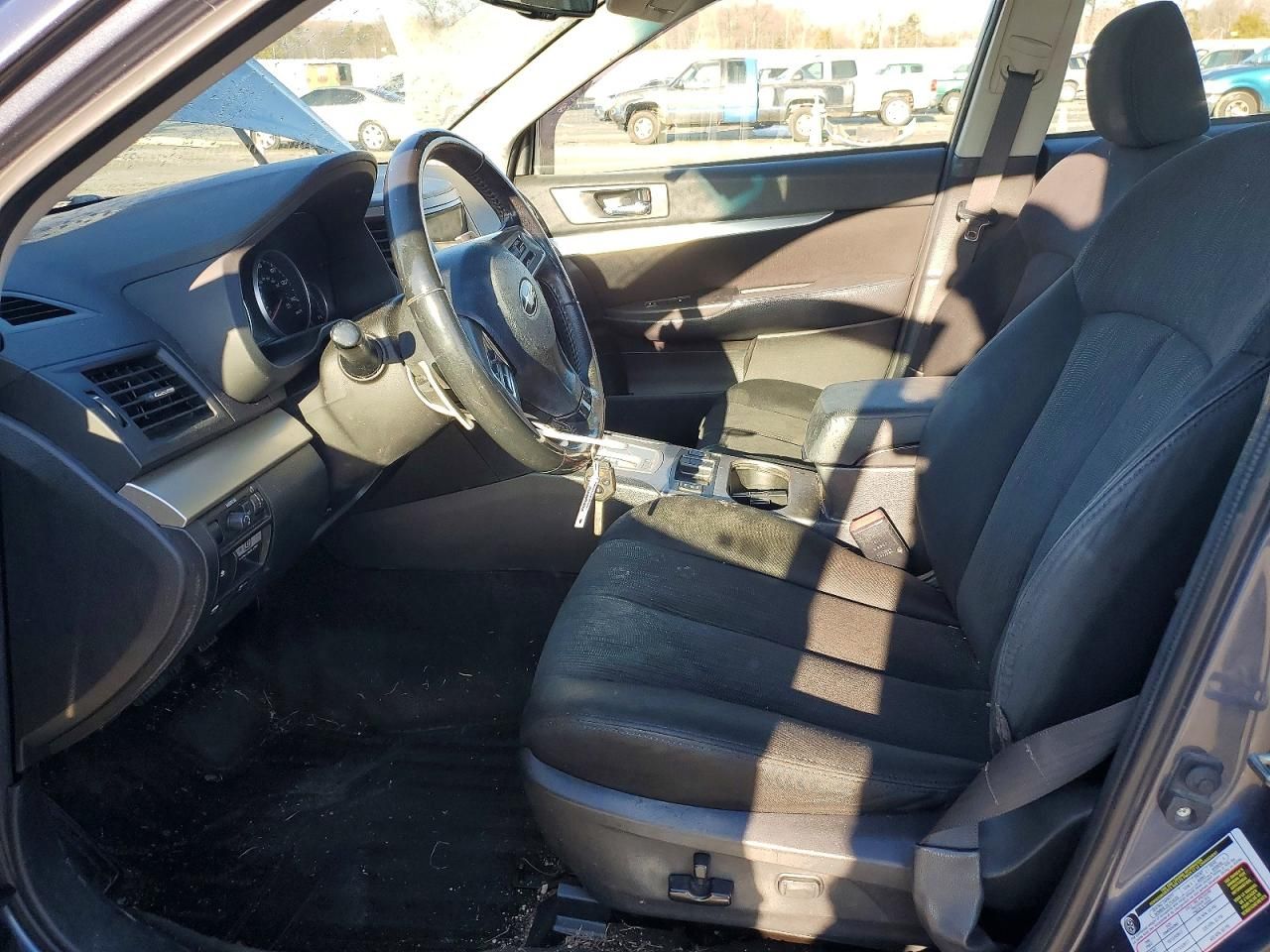 2013 Subaru Legacy 2.5i Premium