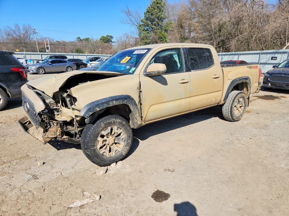 2019 Toyota Tacoma Double cab