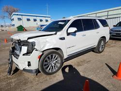 2021 GMC Yukon Denali en venta en Albuquerque, NM