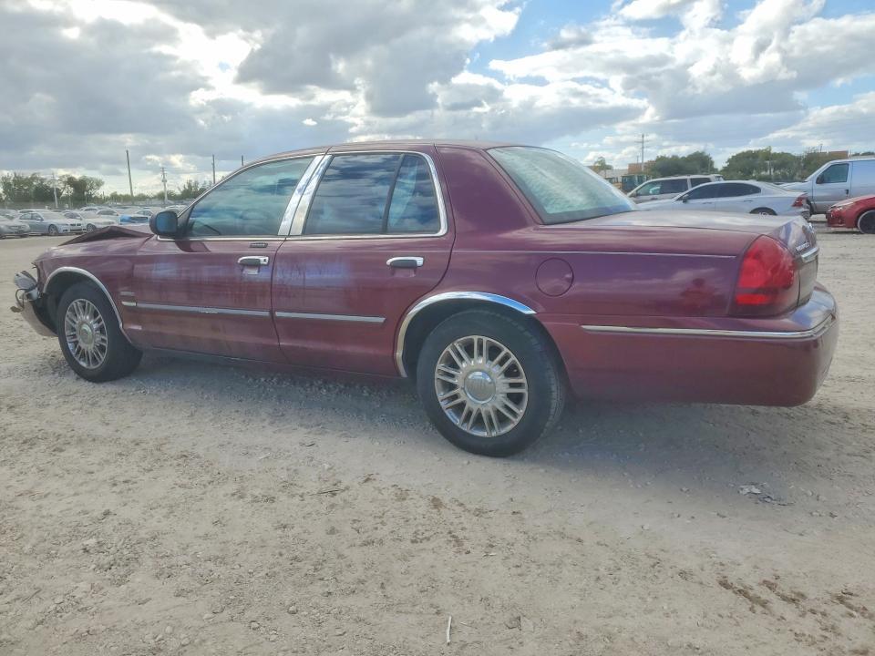 2011 Mercury Grand Marquis ls