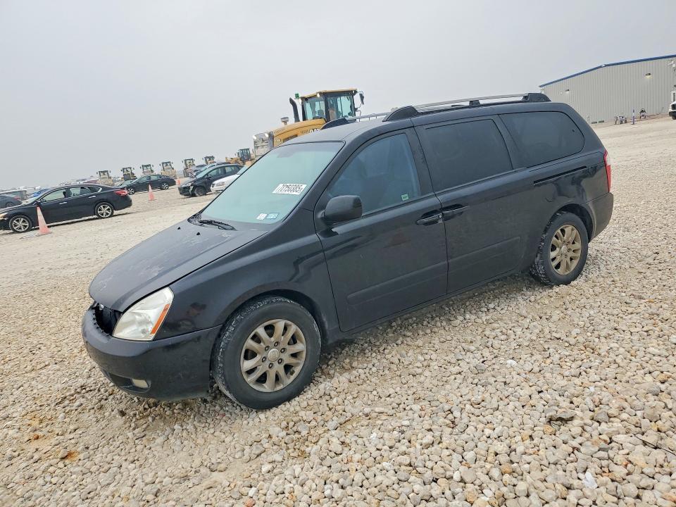 2008 KIA Sedona ex