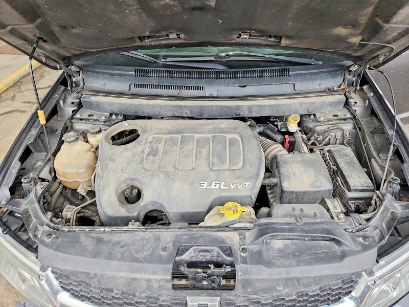 2014 Dodge Journey Limited