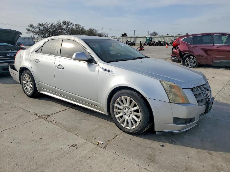 2010 Cadillac Cts Luxury Collection
