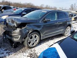 2018 Ford Edge Titanium en venta en Columbia, MO