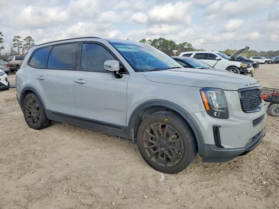 2021 KIA Telluride sx
