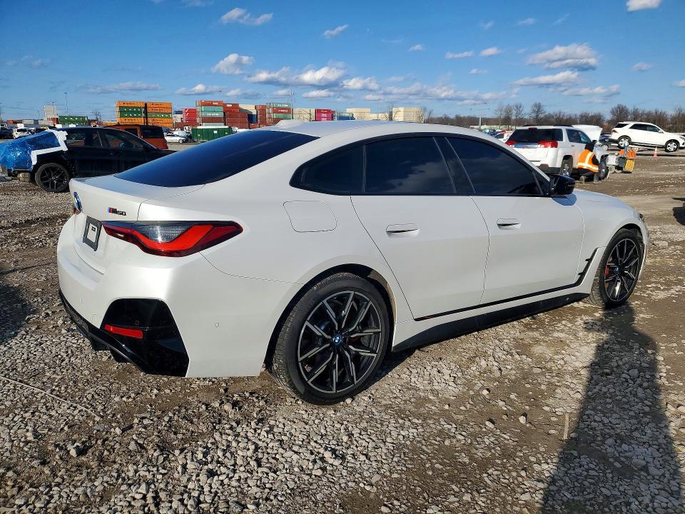 2024 BMW I4 M50