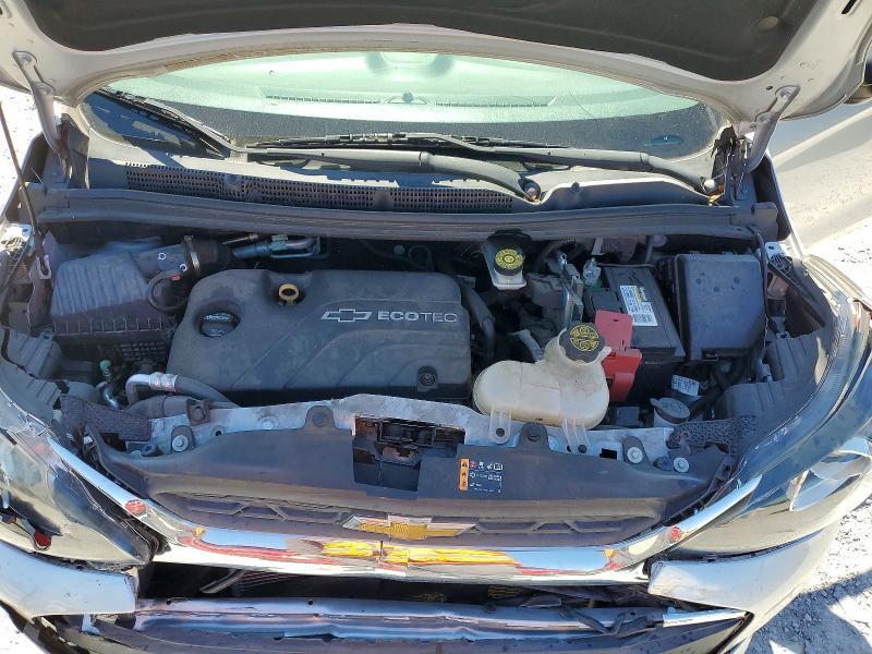 2020 Chevrolet Spark ls