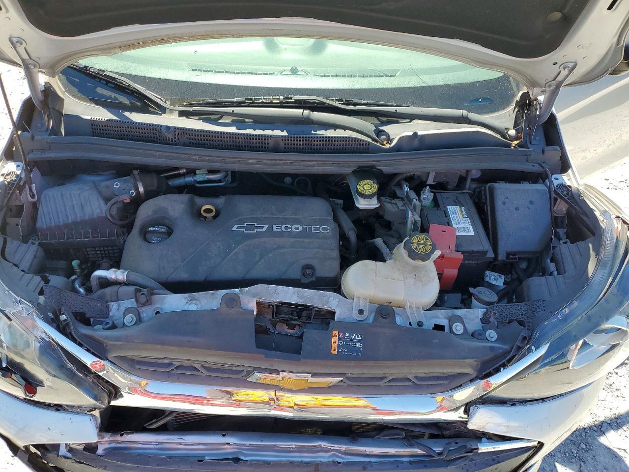 2020 Chevrolet Spark ls