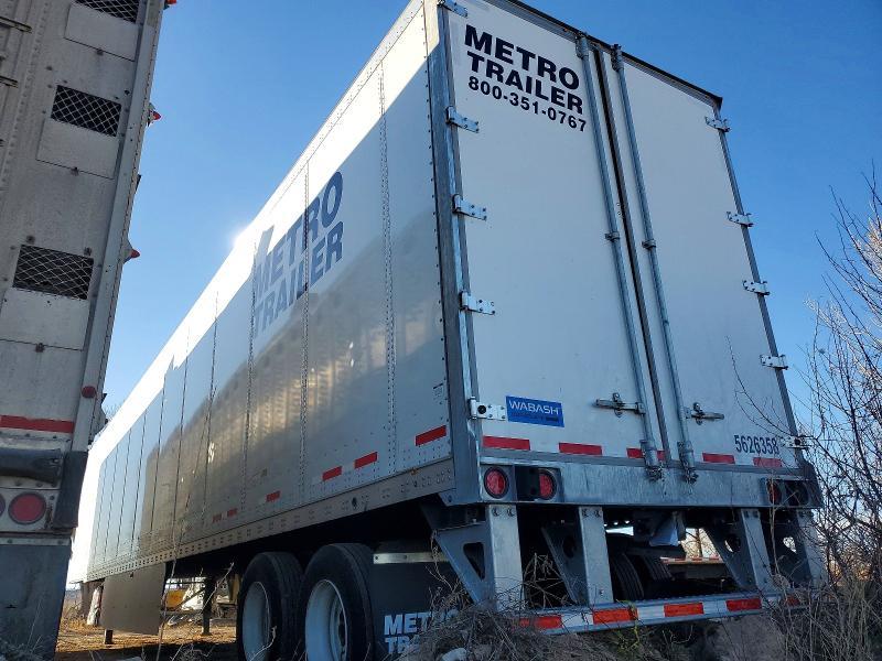 2026 Wabash Sh Dvcvhpc dry van Trailer