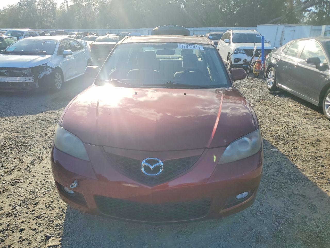 2008 Mazda 3 I