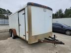 2016 Crga Unknown-Enclosed Cargo Trailer