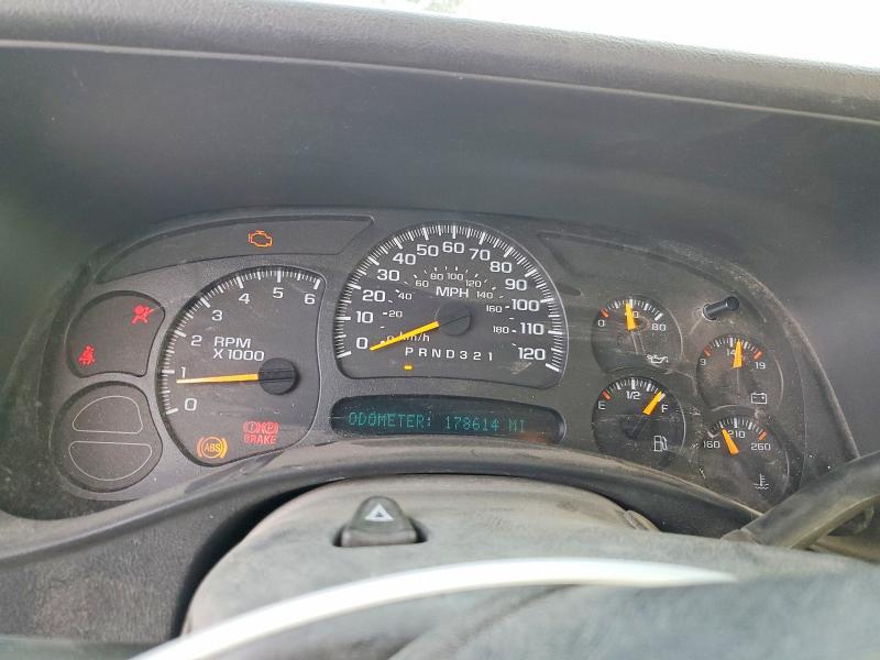 2006 Chevrolet Silverado C1500