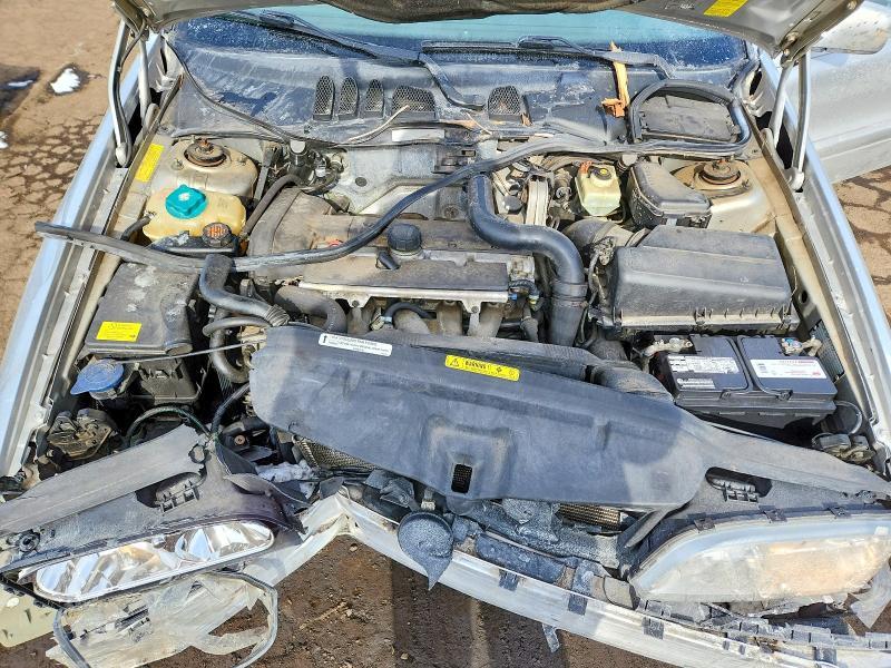 2004 Volvo C70 hpt