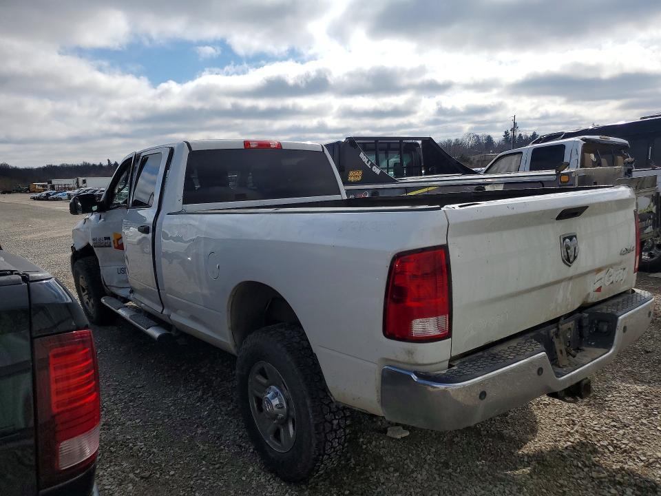 2017 Dodge Ram 2500