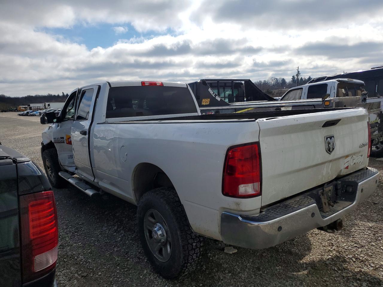 2017 Dodge RAM 2500