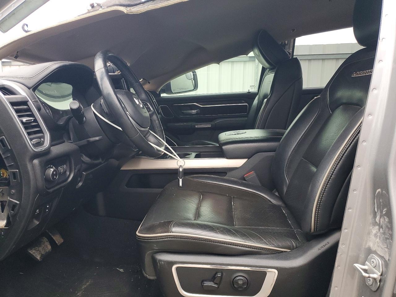 2019 Dodge 1500 Laramie