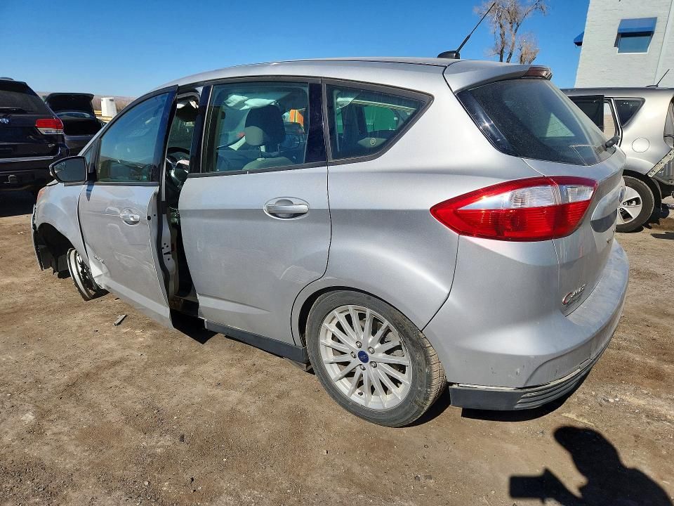 2016 Ford C-max se