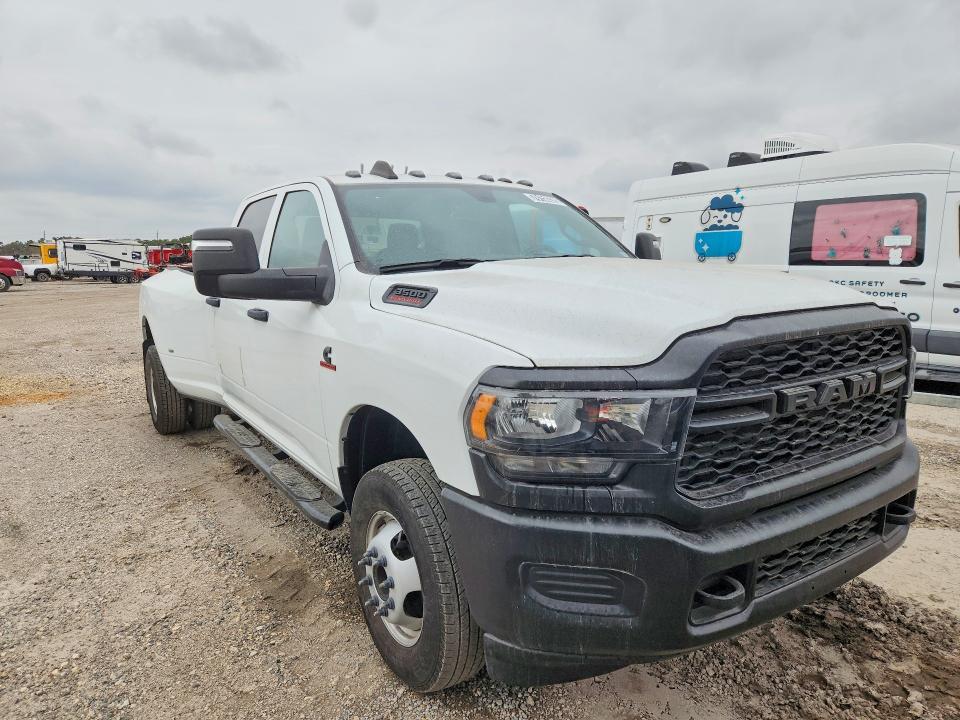 2024 Dodge Ram 3500 Tradesman