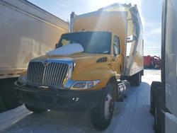 Vehiculos salvage en venta de Copart Waldorf, MD: 2023 International MV607 BOX Truck