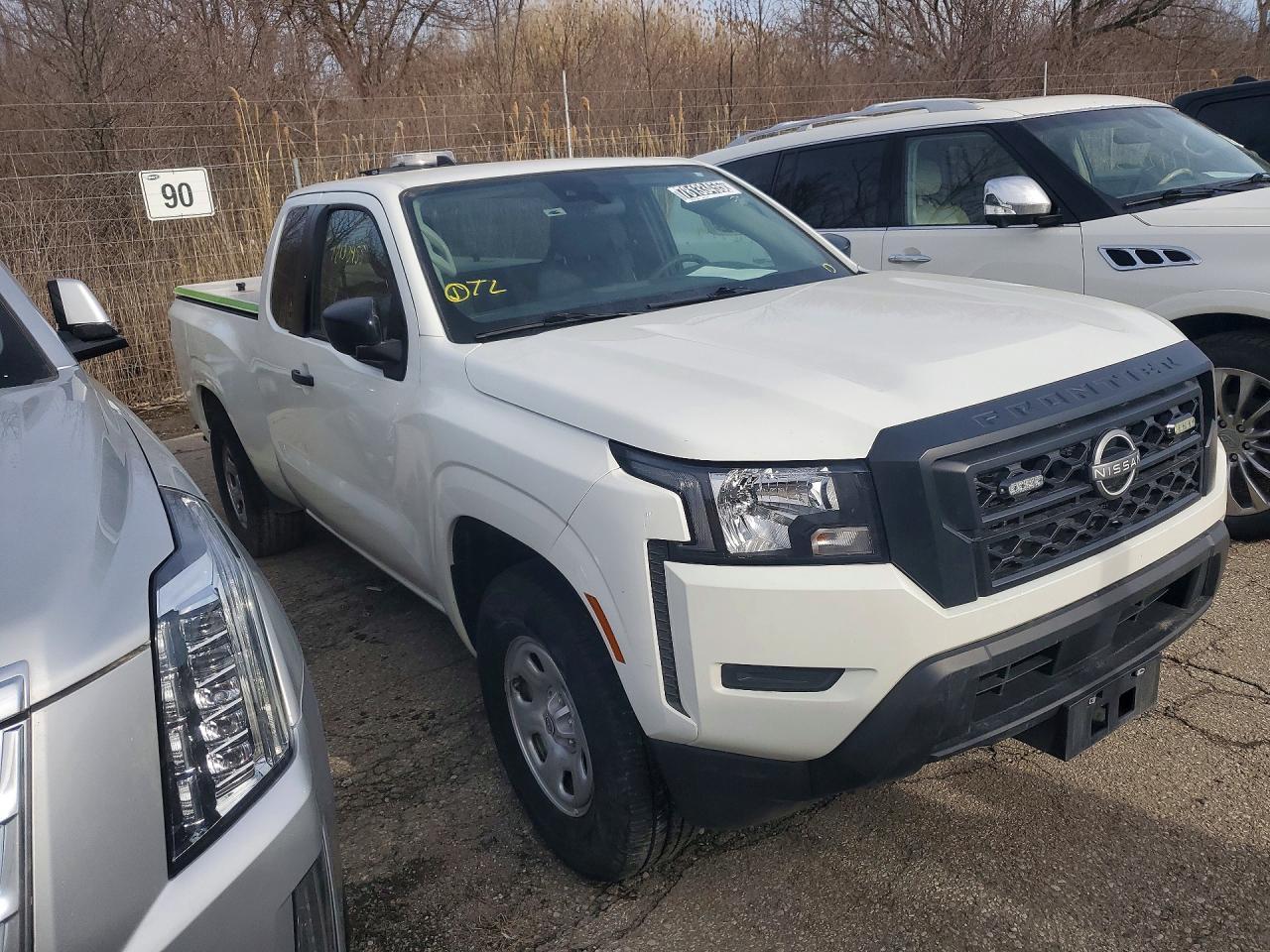 2024 Nissan Frontier S