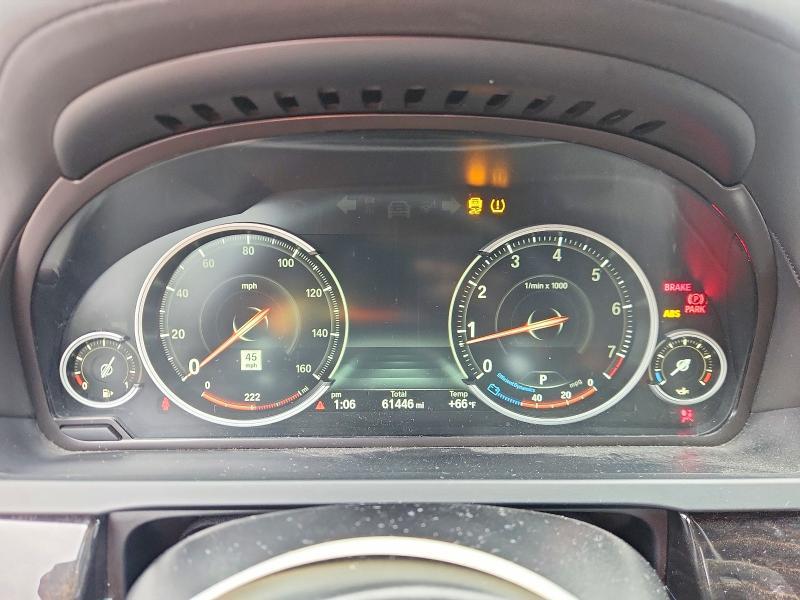 2015 BMW 750 i