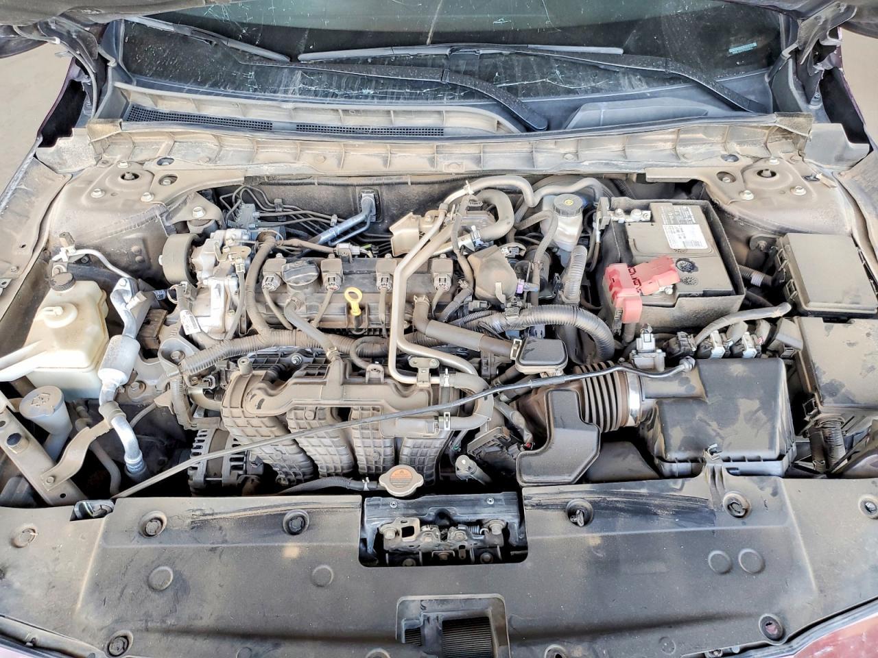 2023 Niss Altima 2.5 sv