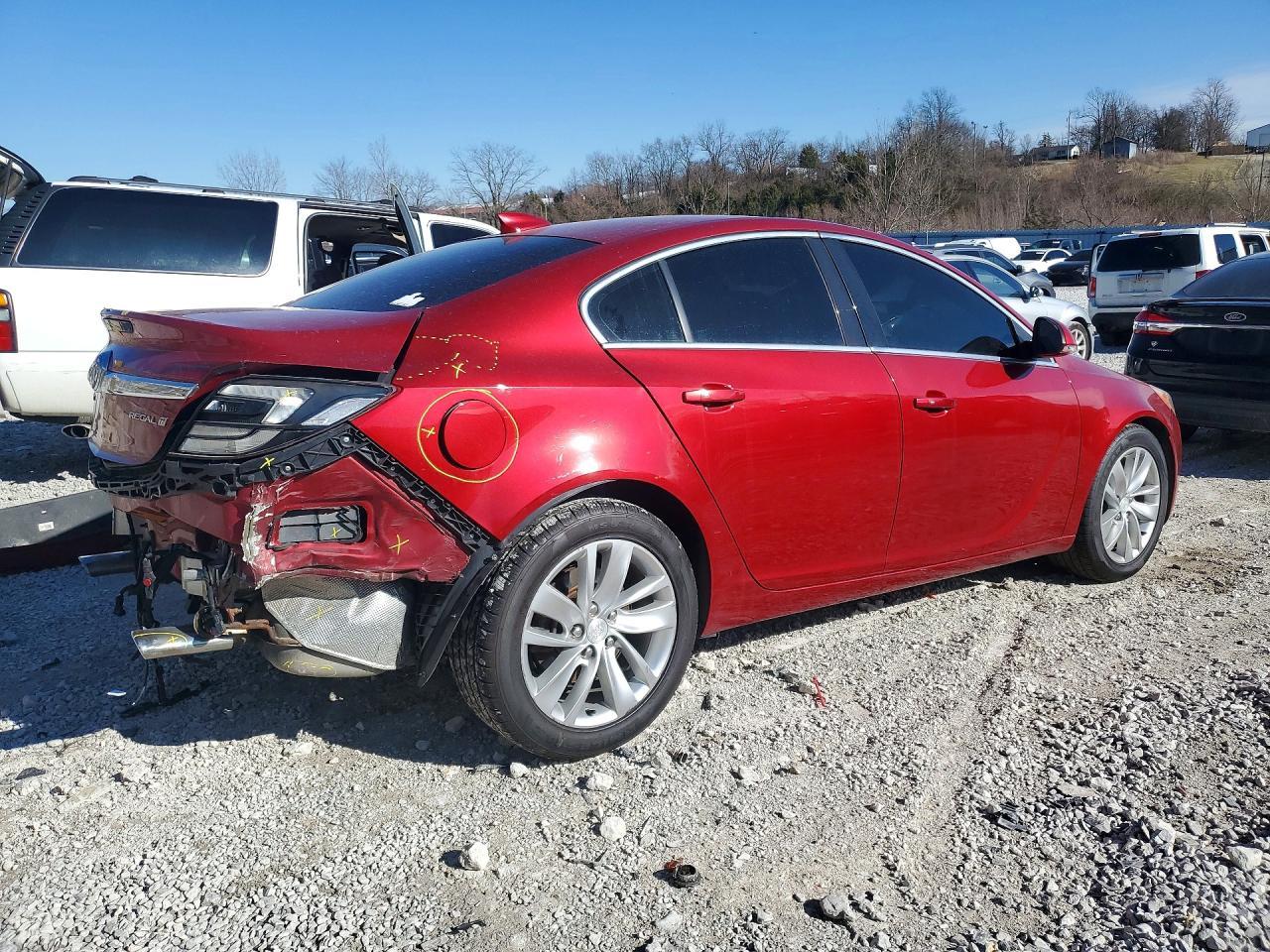 2015 Buick Regal Premium