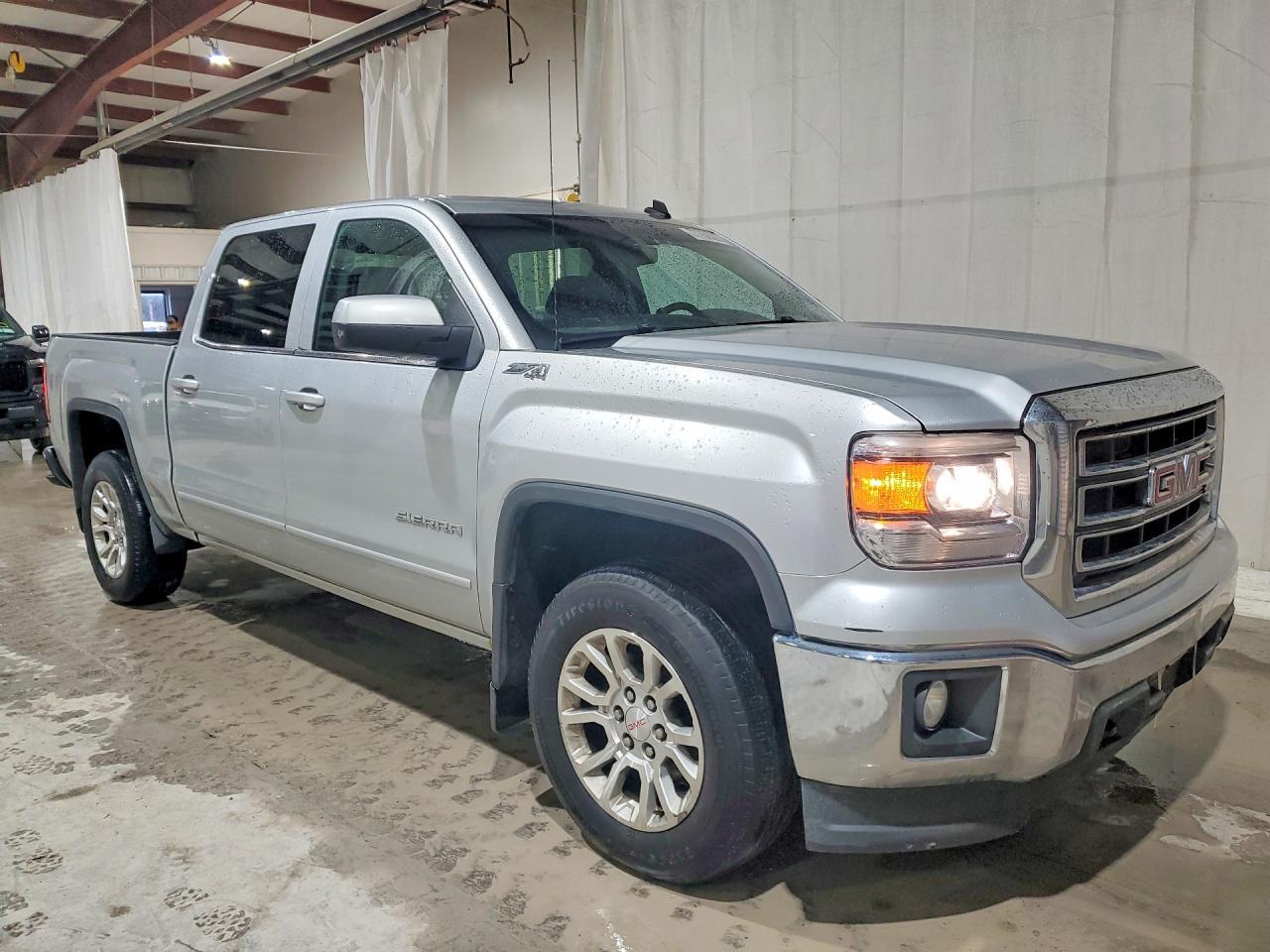 2014 GMC Sierra K1500 SLE