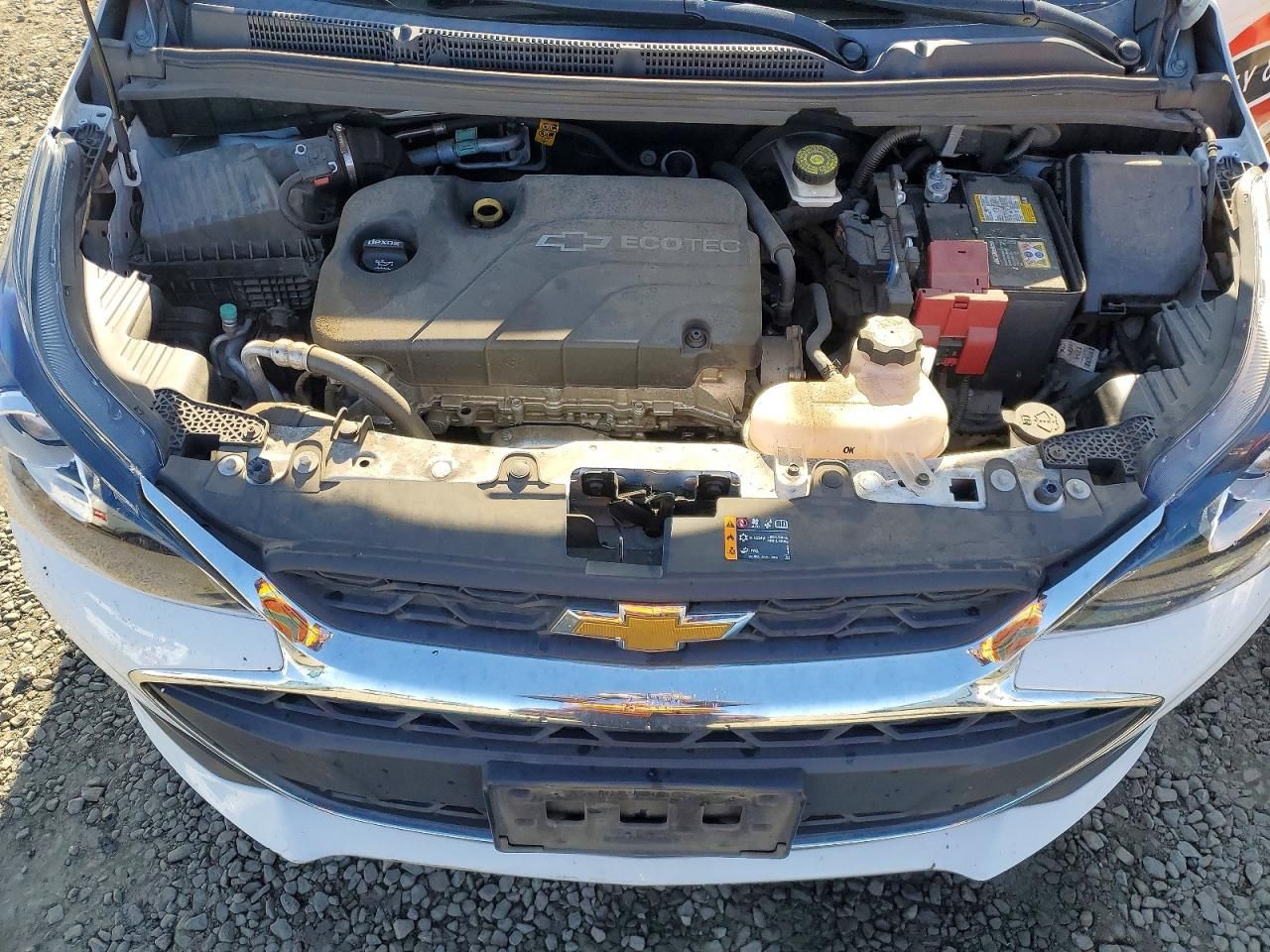 2019 Chevrolet Spark ls