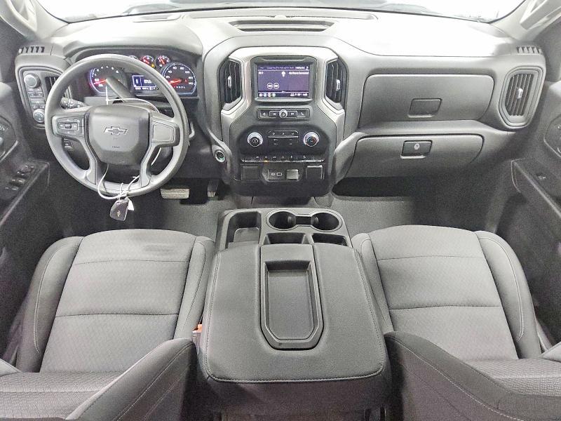 2024 Chevrolet Silverado K1500 Trail Boss Custom