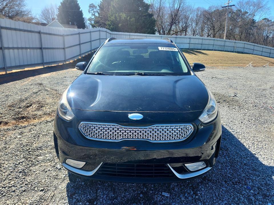 2017 KIA Niro ex