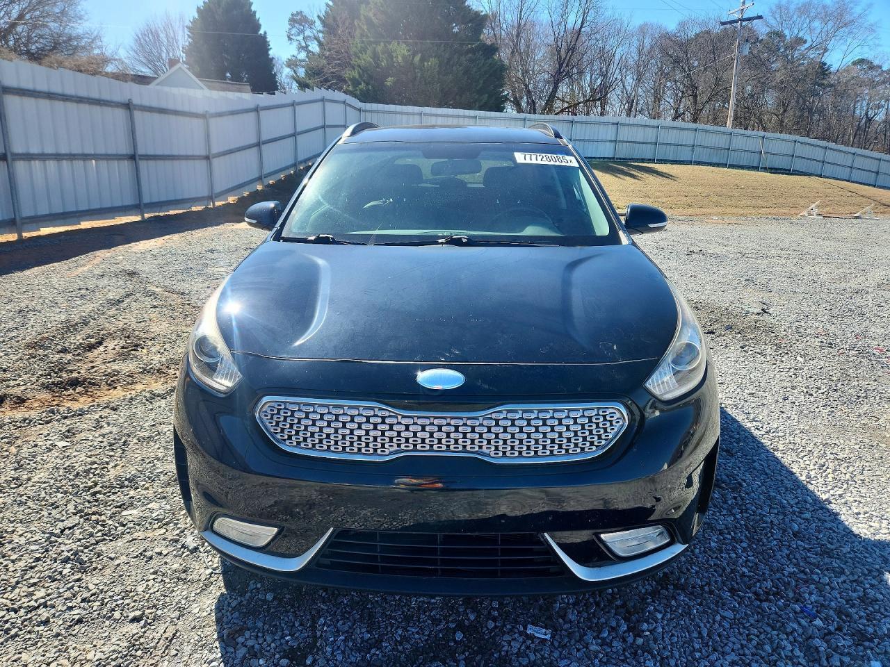 2017 KIA Niro ex