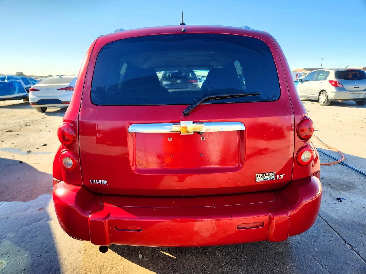 2010 Chevrolet Hhr lt