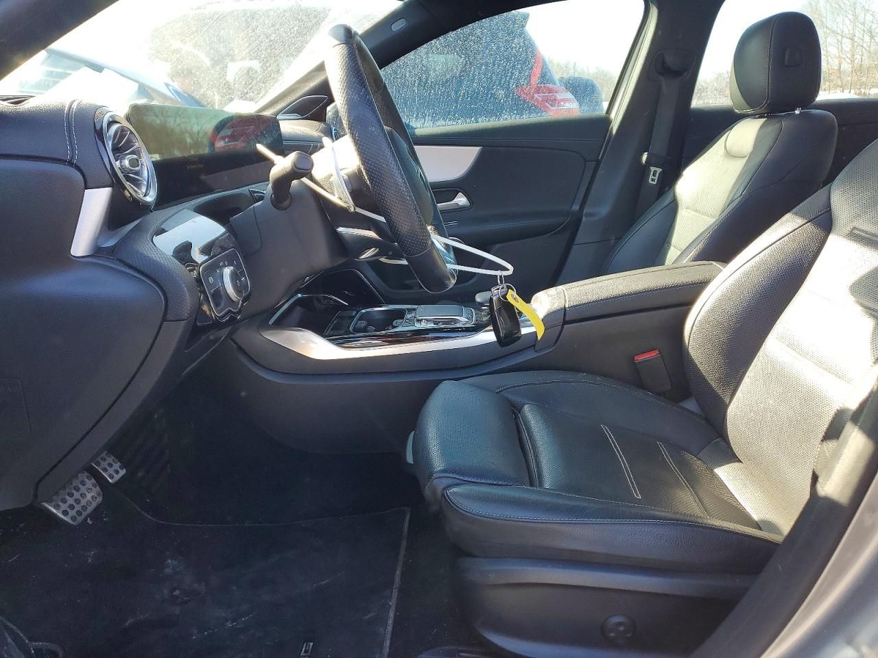 2020 Mercedes-Benz A 35 amg