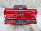2018 Chevrolet Silverado K1500 LTZ