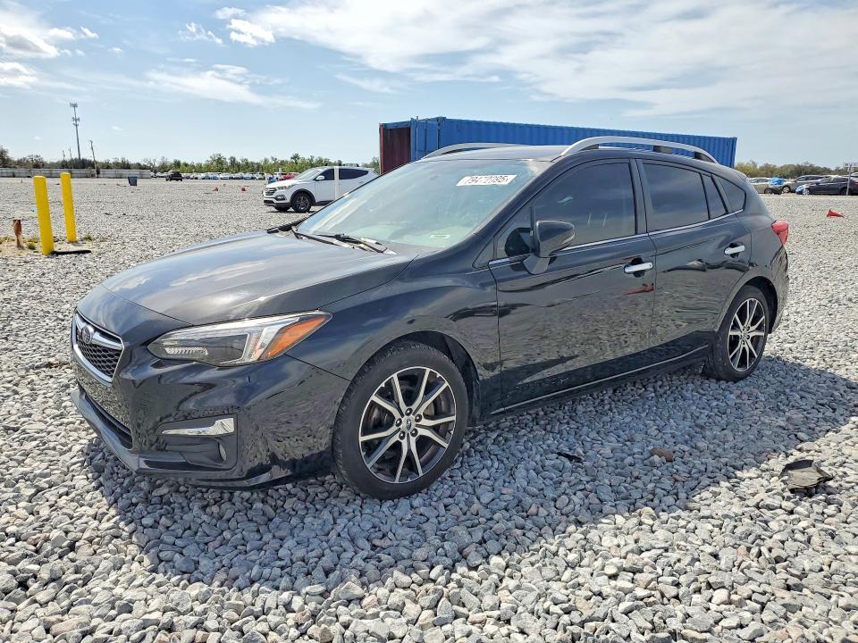 2019 Subaru Impreza Limited