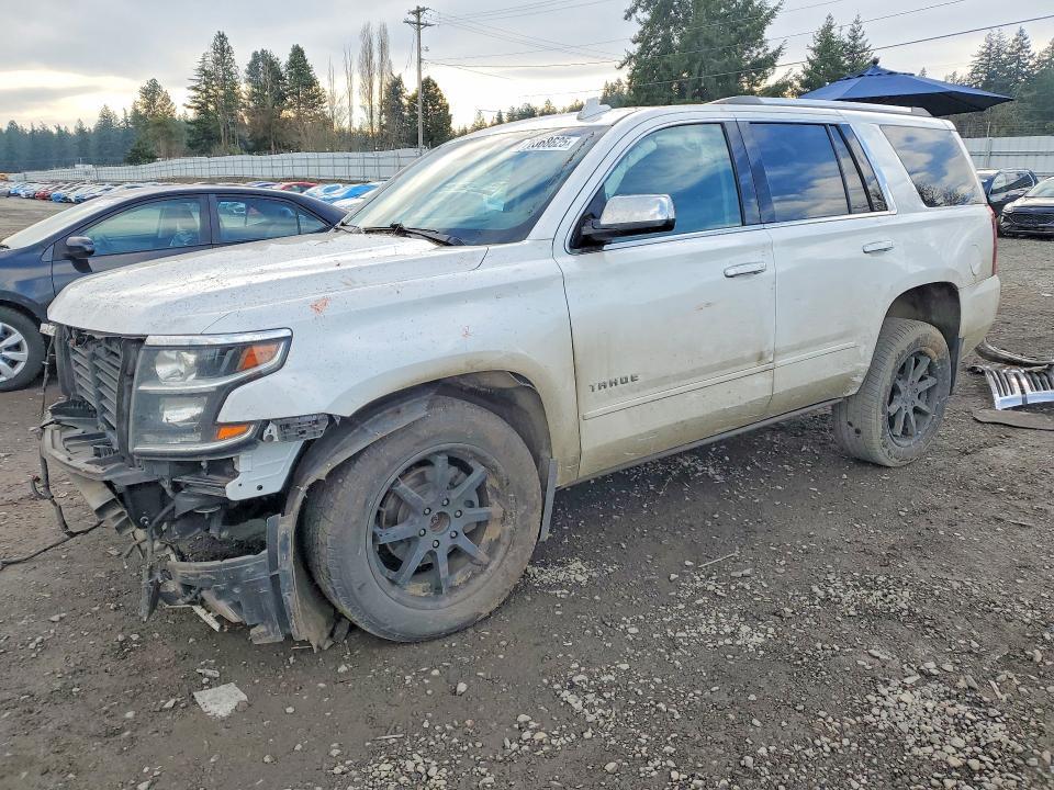2020 Chevrolet Tahoe K1500 Premier