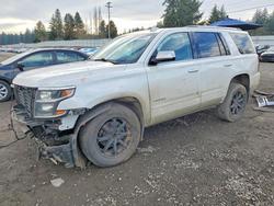 2020 Chevrolet Tahoe K1500 Premier en venta en Graham, WA