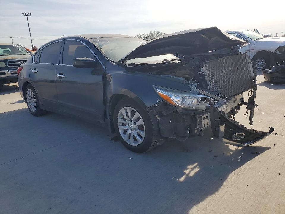 2017 Nissan Altima 2.5