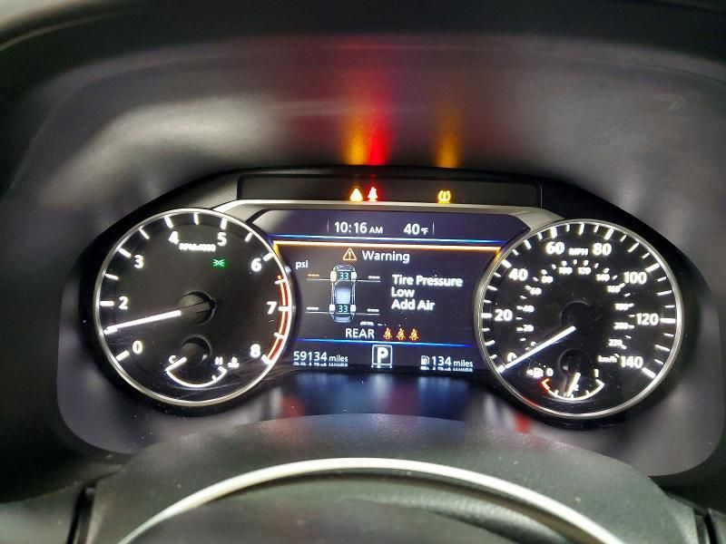 2023 Nissan Altima sr